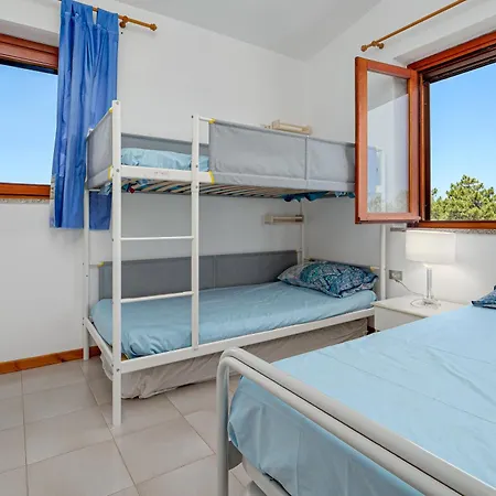 דירה Casa Sardina פורטו סן פאולו
